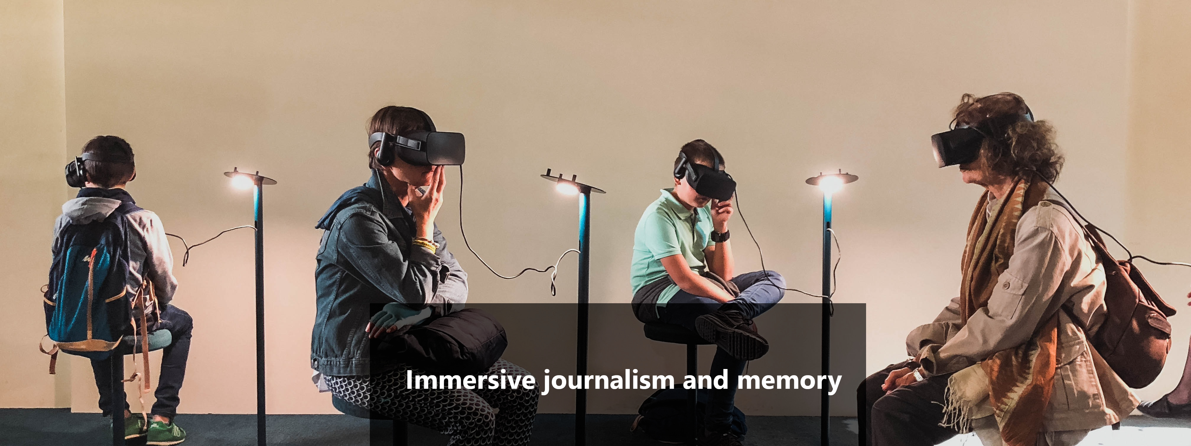 Immersive Journalism and Memory