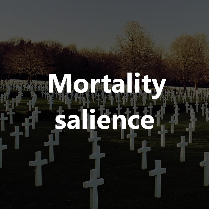 Mortality Salience